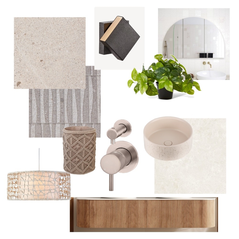 Dilkara bathroom Mood Board by kristine@luxlaneproperty.com.au on Style Sourcebook