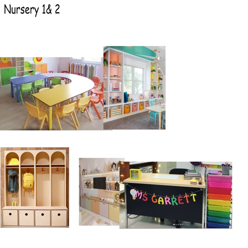 nursery Mood Board by Oeuvre Designs 2 on Style Sourcebook