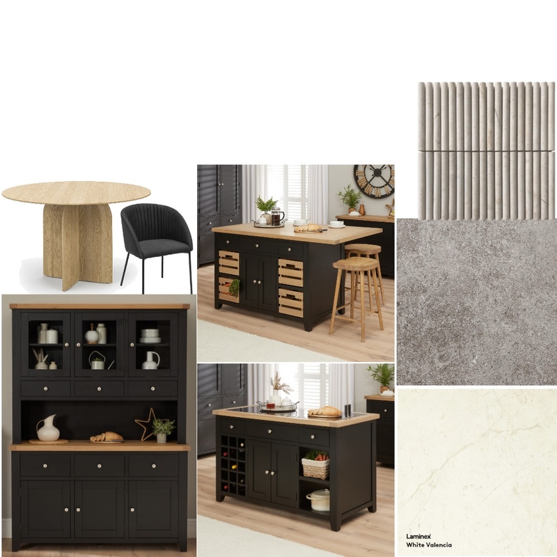 kitchen Mood Board by debz96 on Style Sourcebook