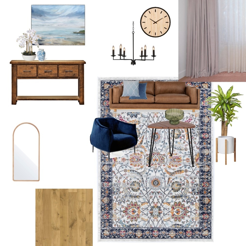 Mid-century style Mood Board by MARYAMabasiiii00@gmail.com on Style Sourcebook