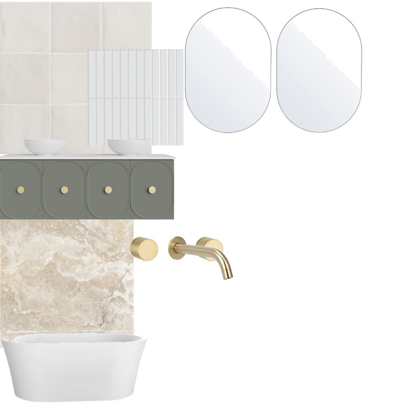 Bathroom Mood Board by Jessp on Style Sourcebook