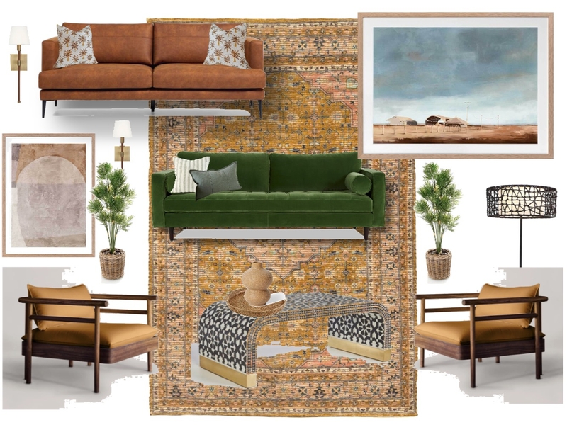 Risha Living Room Mood Board by AyeshaS on Style Sourcebook