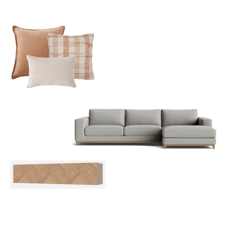 LIVING ROOM Mood Board by bmalissar on Style Sourcebook