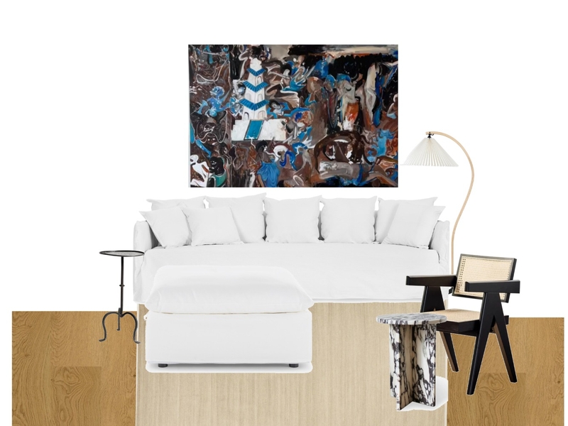 Living Room Mood Board by JDigiovanni on Style Sourcebook