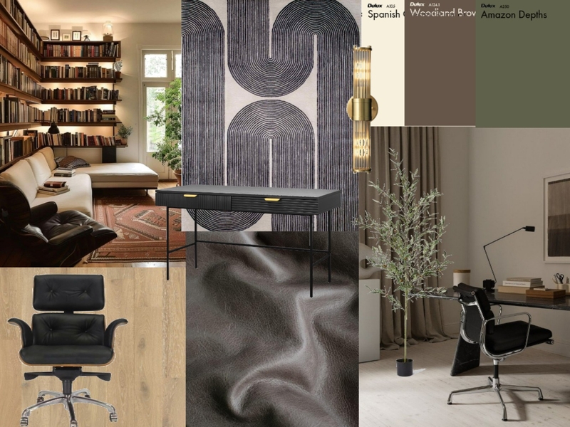 edgy office Mood Board by sammymahamad on Style Sourcebook