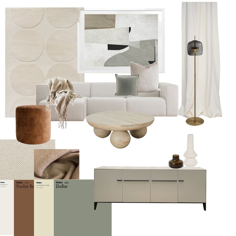 living room Mood Board by sammymahamad on Style Sourcebook