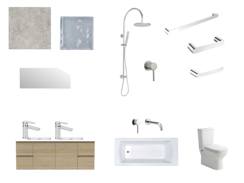 Kew main Mood Board by Hilite Bathrooms on Style Sourcebook