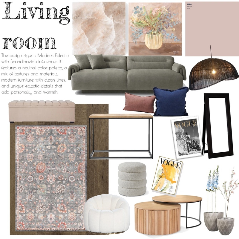 living room moodboard Mood Board by debz on Style Sourcebook