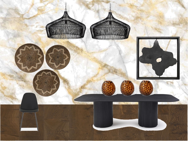 Dining Room Mood Board by kck23 on Style Sourcebook