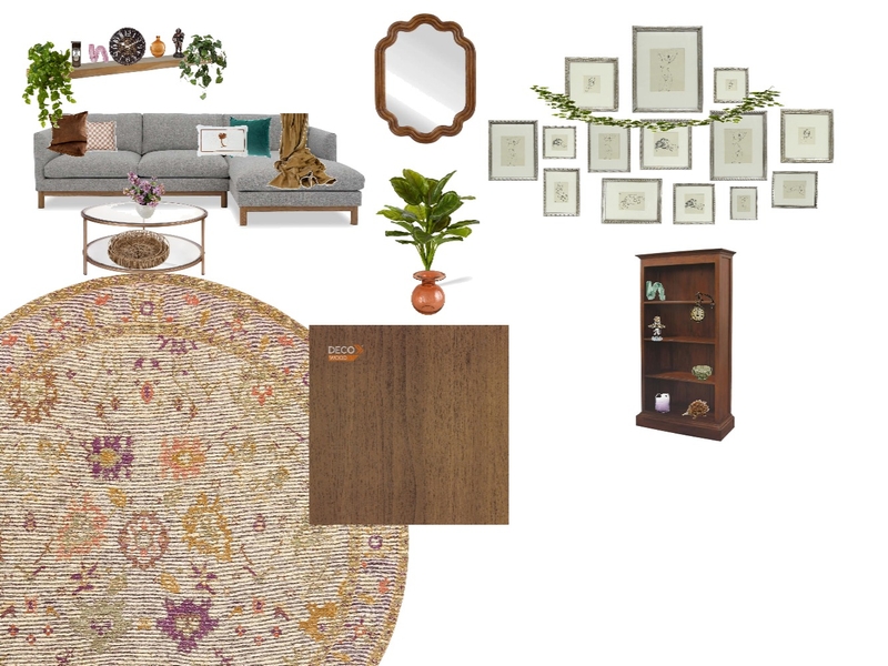 Lounge Brown Mood Board by Moon95 on Style Sourcebook