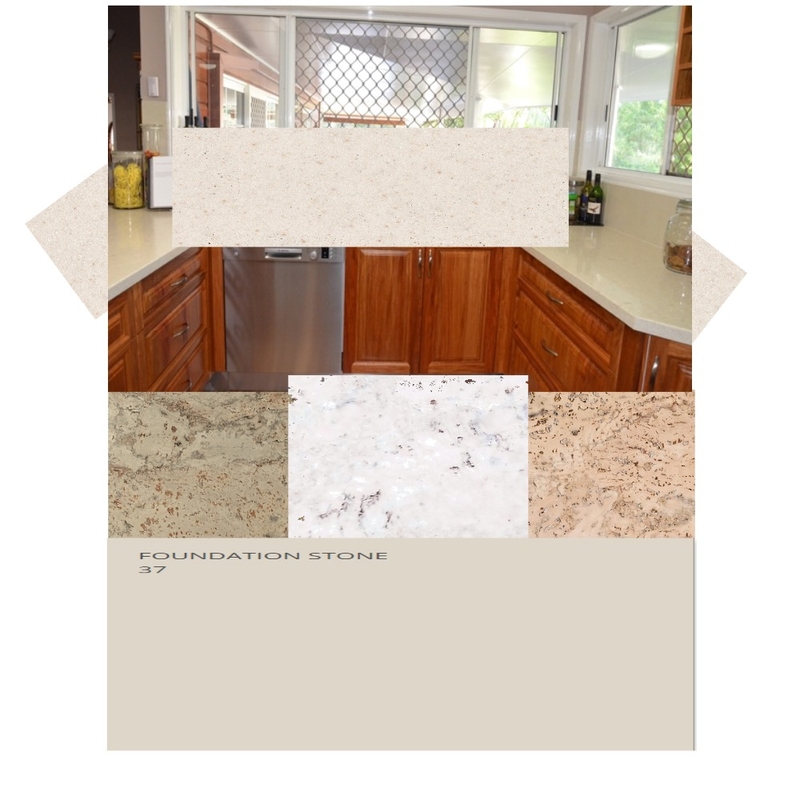 New Cork Floor - kitchen Mood Board by Peedub on Style Sourcebook