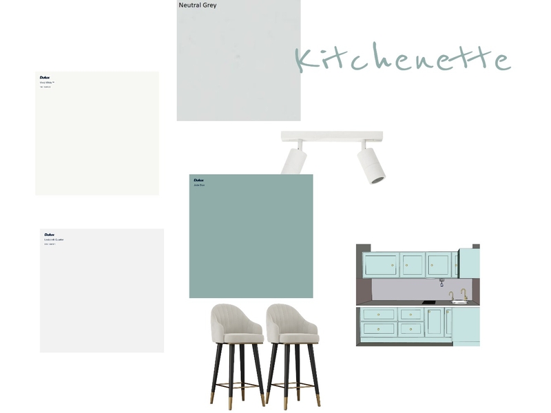 Kitchenette Mood Board by manu' on Style Sourcebook