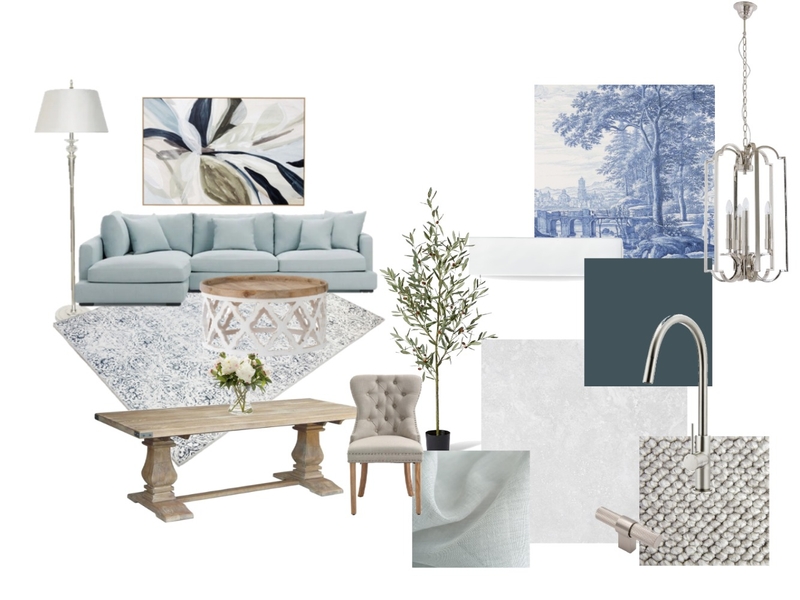 display hamptons Mood Board by chelsea@neptunehomes.com.au on Style Sourcebook