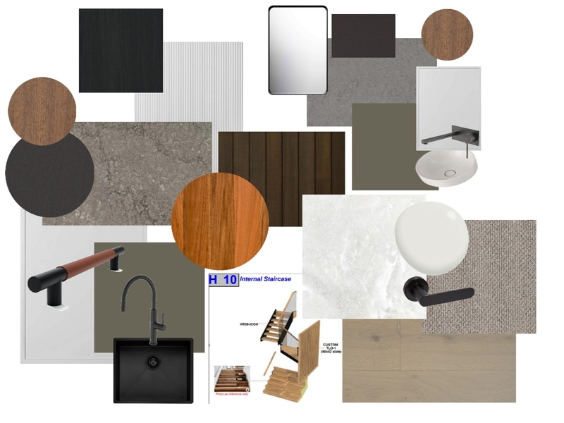 Denman Display Mood Board by deepansha.bhatia@rawson.com.au on Style Sourcebook