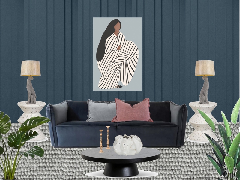 Symmetrical Living Room Mood Board by dani.mcewin@gmail.com on Style Sourcebook