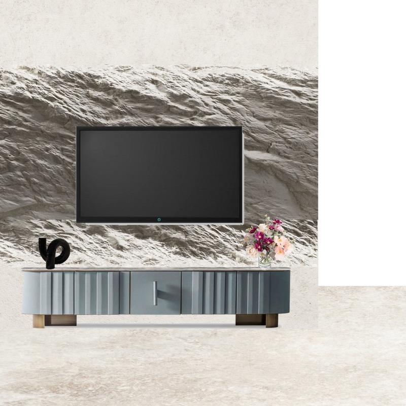 tv wall Mood Board by tathastuhomes on Style Sourcebook