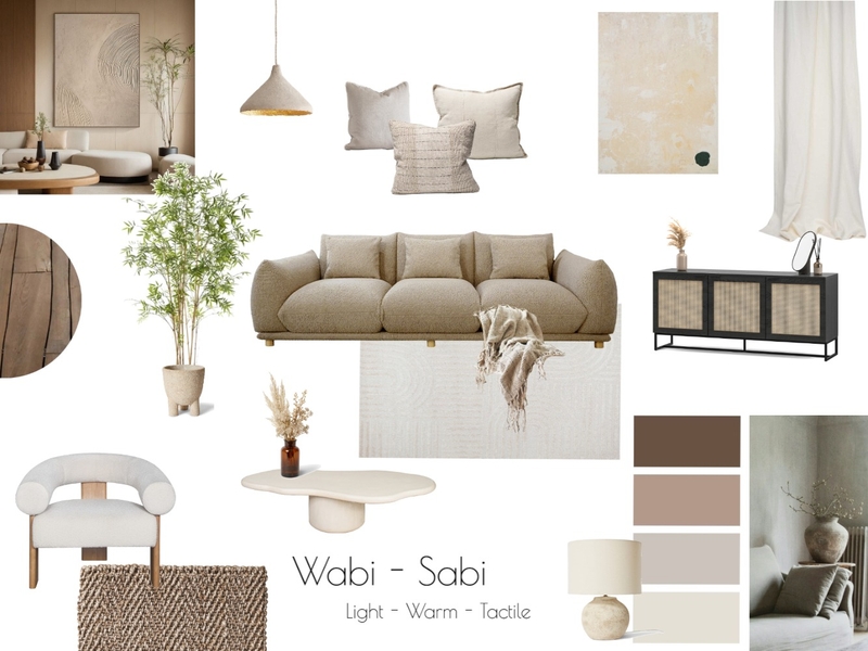 Mood board - Living room Mood Board by DesignerDream on Style Sourcebook