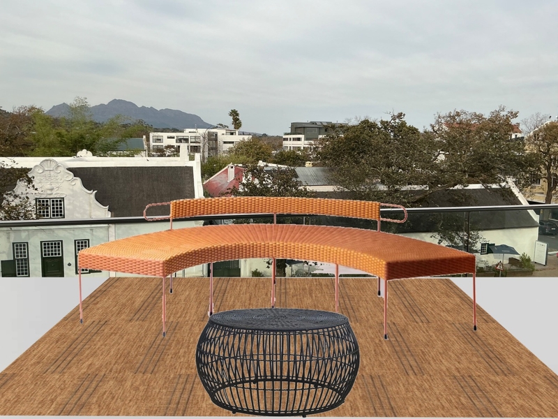 Outside seating Mood Board by Linpin on Style Sourcebook