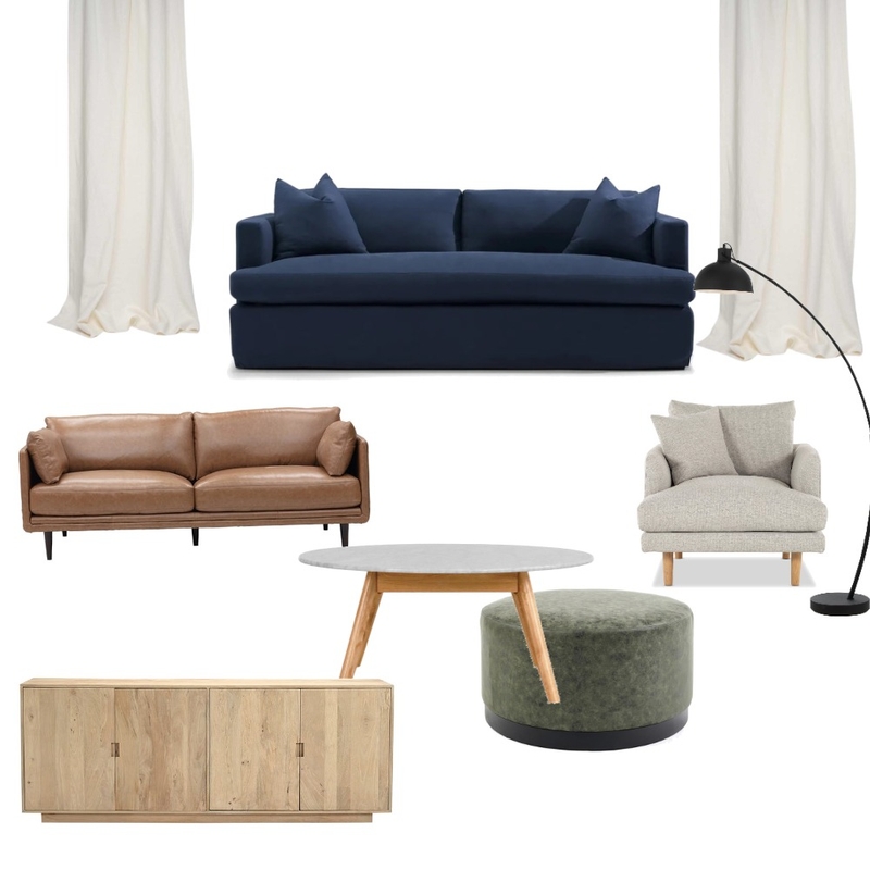 Emma Lounge Mood Board by Lkillmister on Style Sourcebook