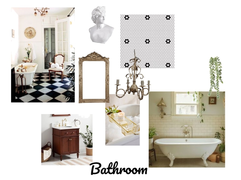 Bathroom 2 Mood Board by Ellechem on Style Sourcebook