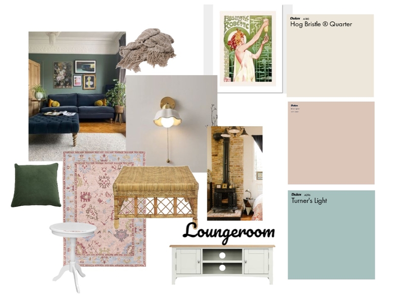 Loungeroom Mood Board by Ellechem on Style Sourcebook