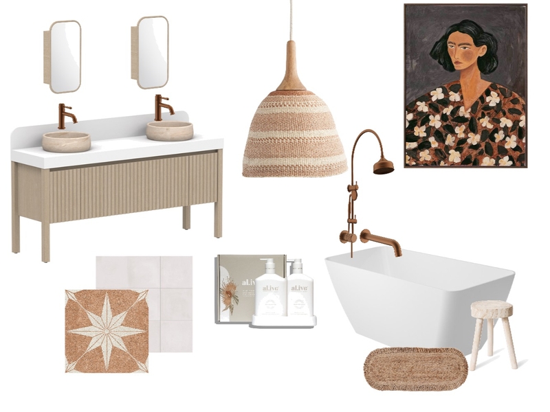 bath room Mood Board by Tracy on Style Sourcebook