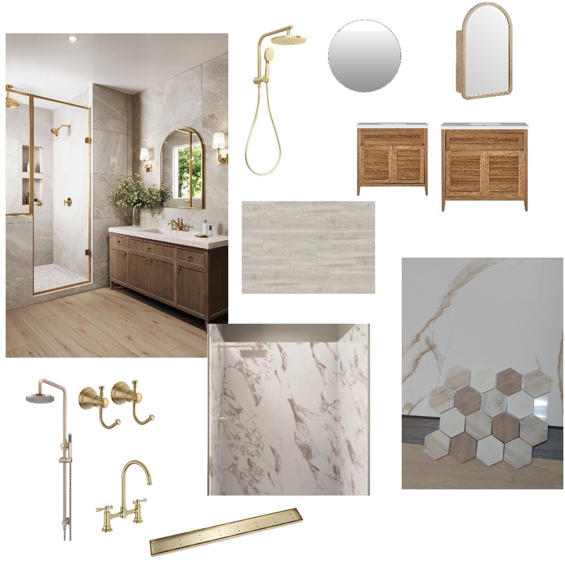 WC Mood Board by ilianaloera on Style Sourcebook