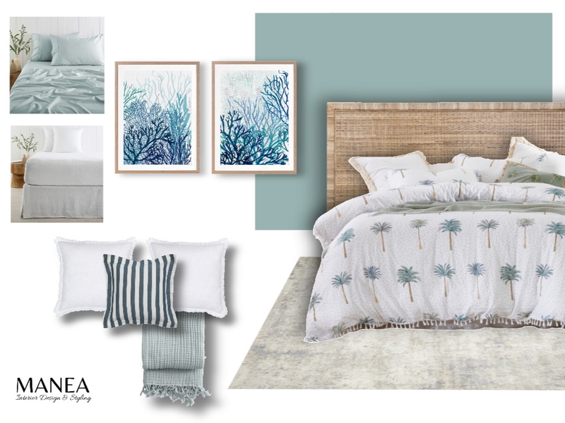 Franks Guest room Selections Mood Board by Manea Interior Design & Styling on Style Sourcebook