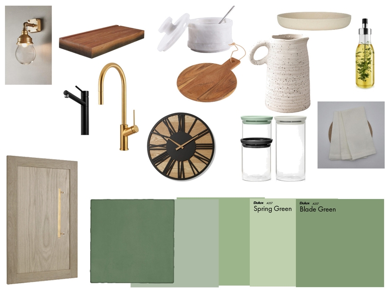 208 Kitchen Mood Board by Masika on Style Sourcebook