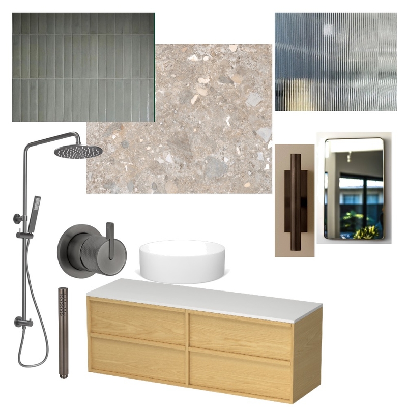 RAUTARA ENSUITE Mood Board by phillylyusdesign on Style Sourcebook