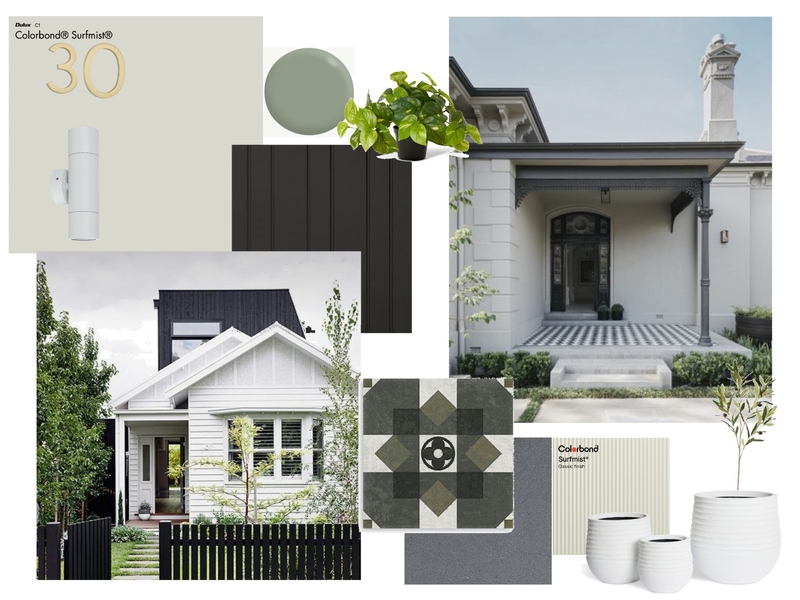 Front yard Mood Board by Masie Interiors on Style Sourcebook