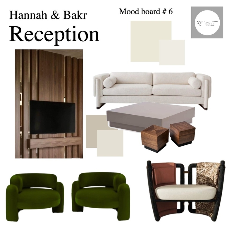 H&B Reception Moodboard # 6 Mood Board by salmazaki.interiors on Style Sourcebook