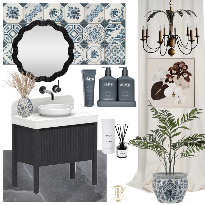 draft 2 Mood Board by Emily Parker Interiors on Style Sourcebook