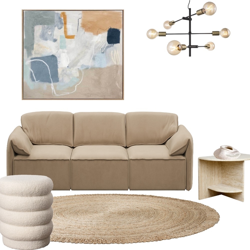 Modern Classic Living Room Mood Board by Hardware Concepts on Style Sourcebook