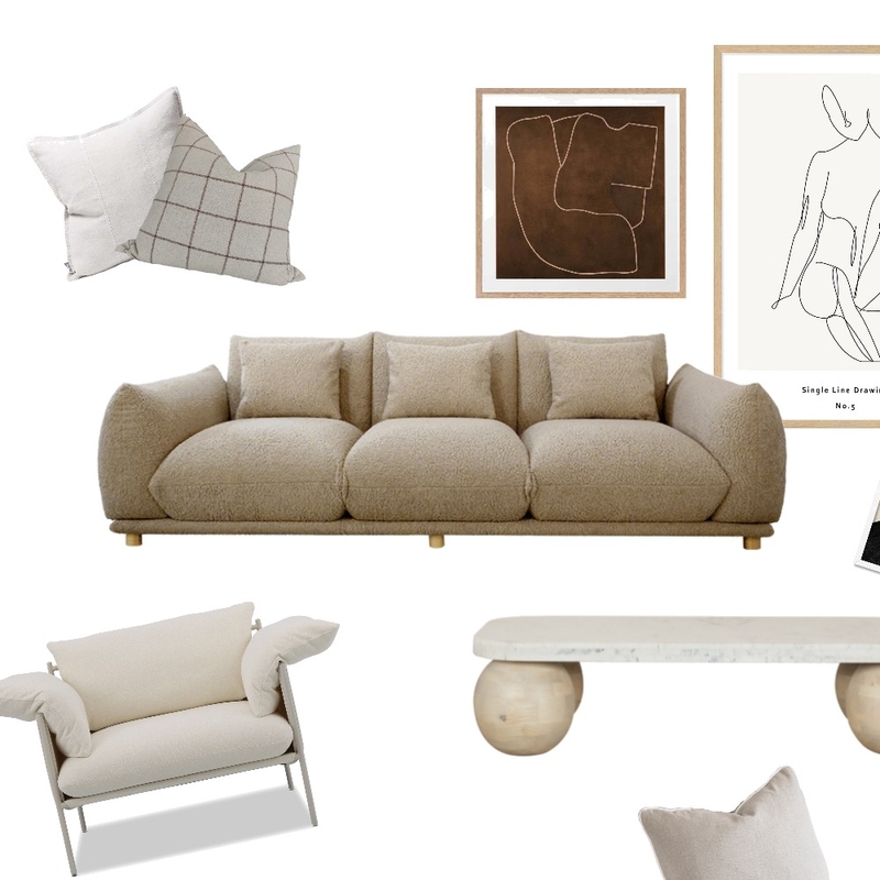 neutrals Mood Board by pel.interiors on Style Sourcebook