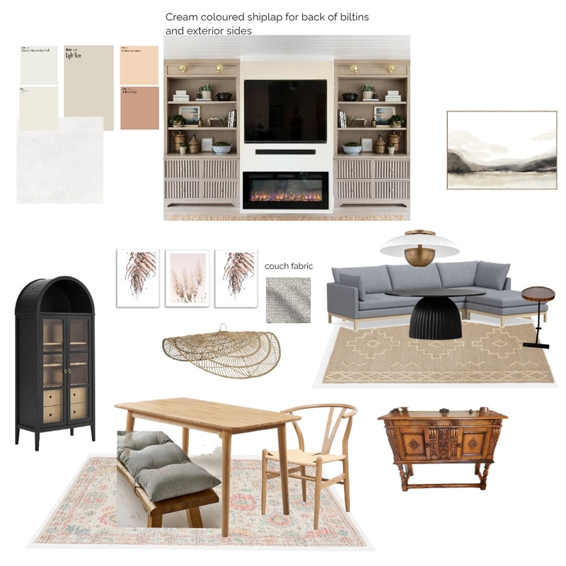 La Junta Project Mood Board by Mintcocoon_ on Style Sourcebook