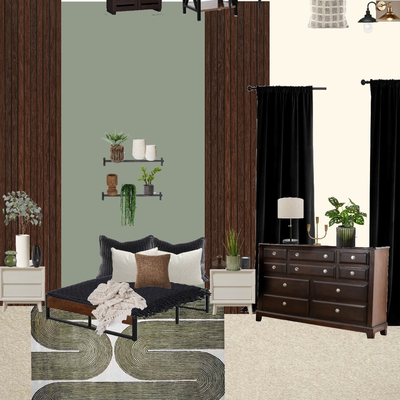 bedroom Adriana Mood Board by Luxuryy on Style Sourcebook