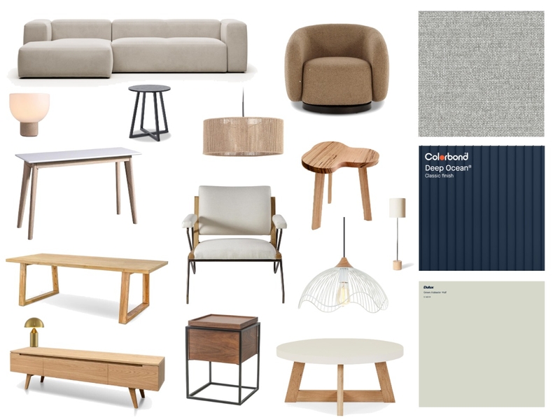 SCANDI Mood Board by santimelazzini on Style Sourcebook