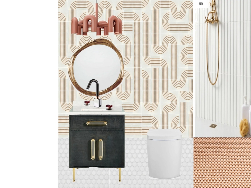 Bath 4 Mood Board by Mint Hill on Style Sourcebook