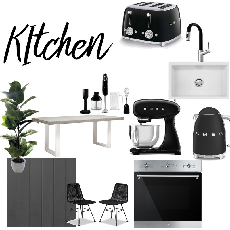 Kitchen Mood Board by Sophie.Hurrell on Style Sourcebook