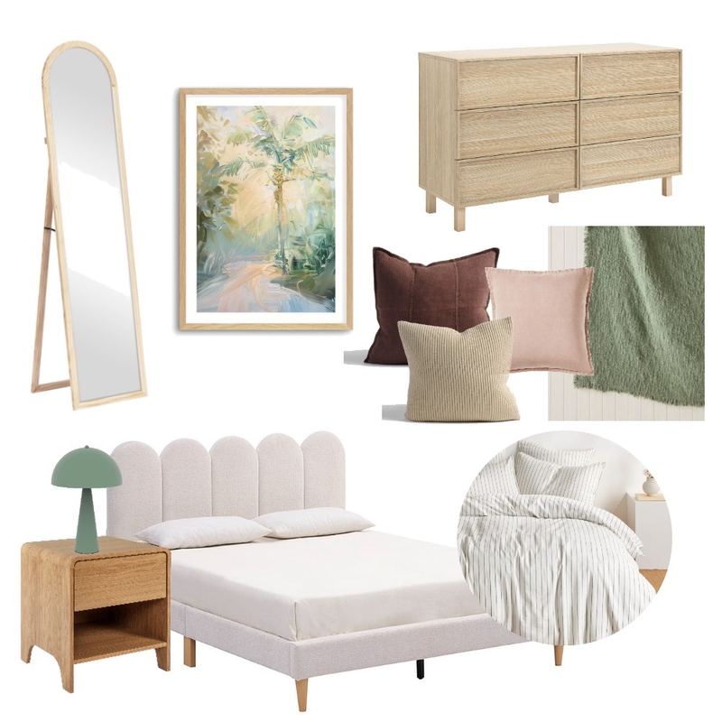 1D Athol Avenue - BED 2 Mood Board by Styled.HomeStaging on Style Sourcebook