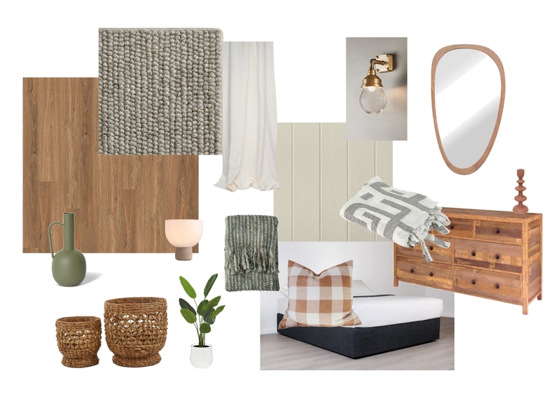 Bedroom Mood Board by LFlorence on Style Sourcebook