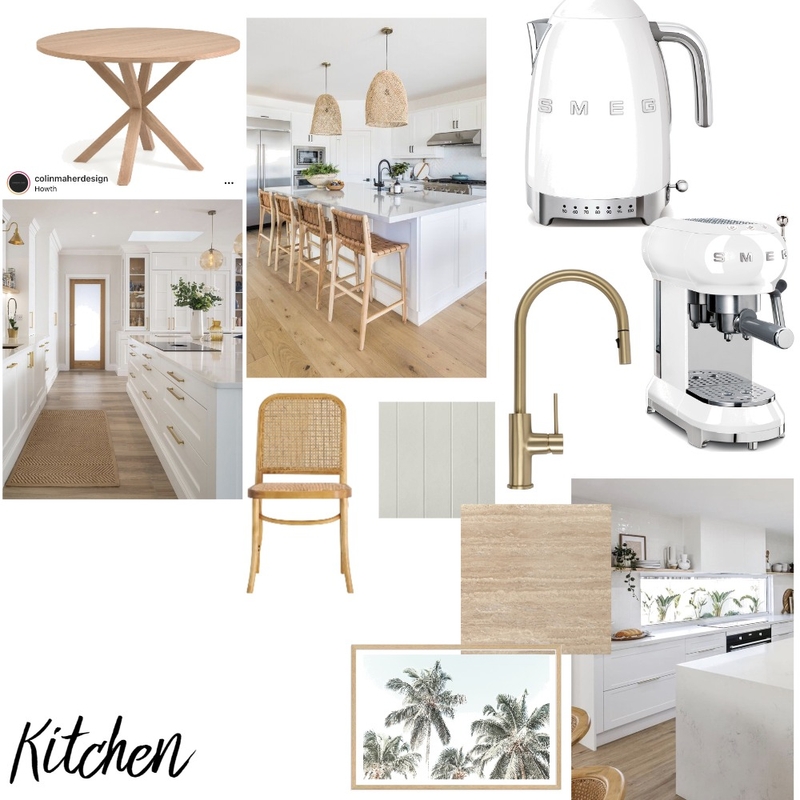 Kitchen Mood Board by michaelasawle on Style Sourcebook