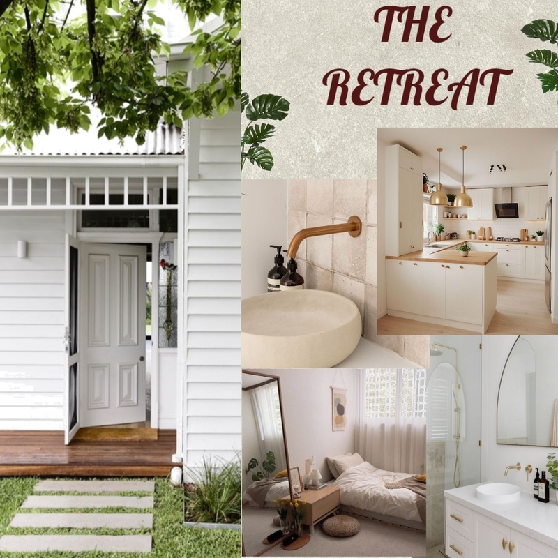 THE RETREAT 2 Mood Board by ACTIVE Property Specialists on Style Sourcebook