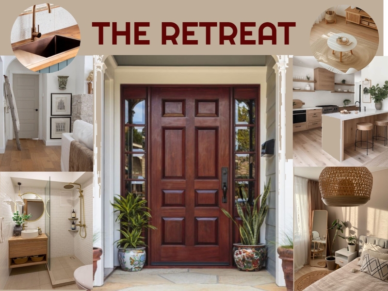 RETREAT 2 Mood Board by ACTIVE Property Specialists on Style Sourcebook