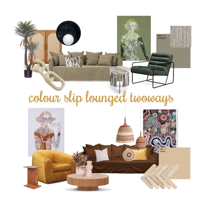 slip lounge two ways Mood Board by gracelangleyinteriors@outlook.com on Style Sourcebook