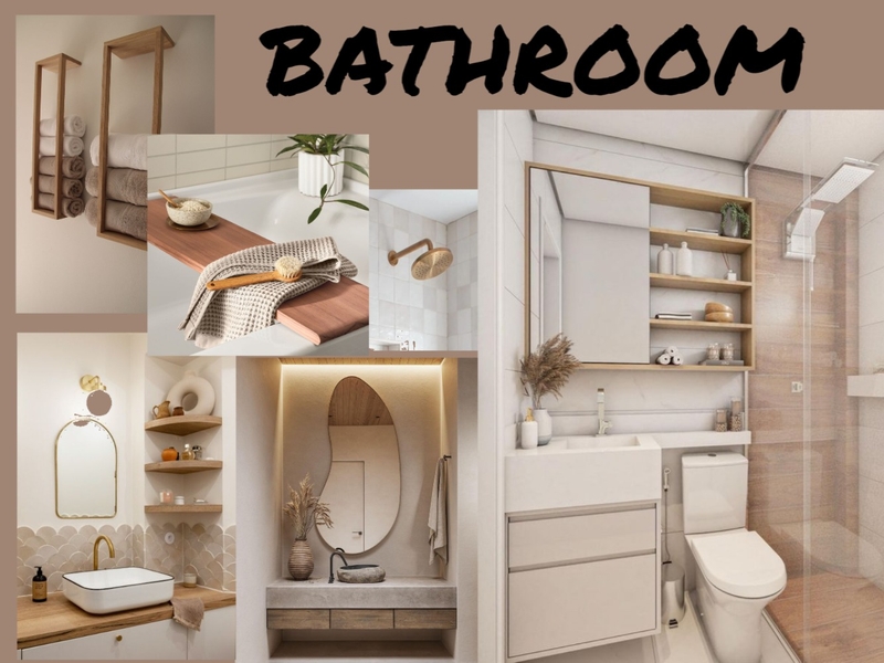 Bathroom Mood Board by ACTIVE Property Specialists on Style Sourcebook