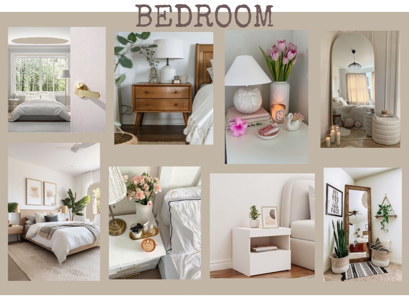 BEDROOM Mood Board by ACTIVE Property Specialists on Style Sourcebook