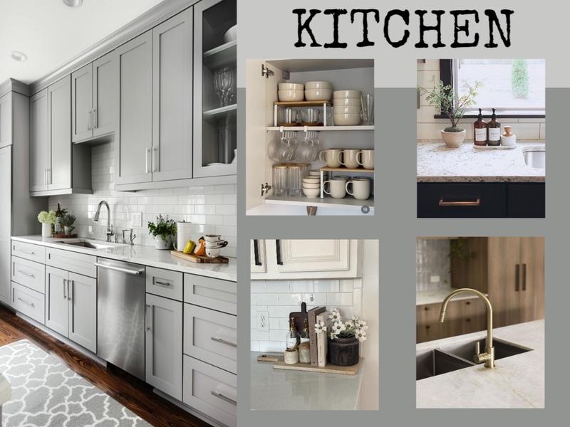 Kitchen Mood Board by ACTIVE Property Specialists on Style Sourcebook