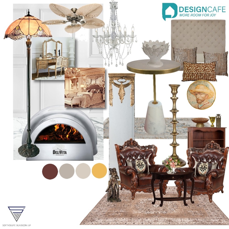 traditional Mood Board by kanishka.sdcllp@outlook.com on Style Sourcebook